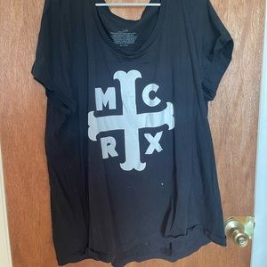 My chemical romance plus size 4x shirt
